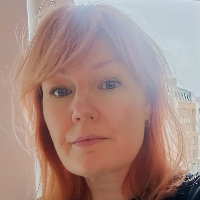Noora Salmi.